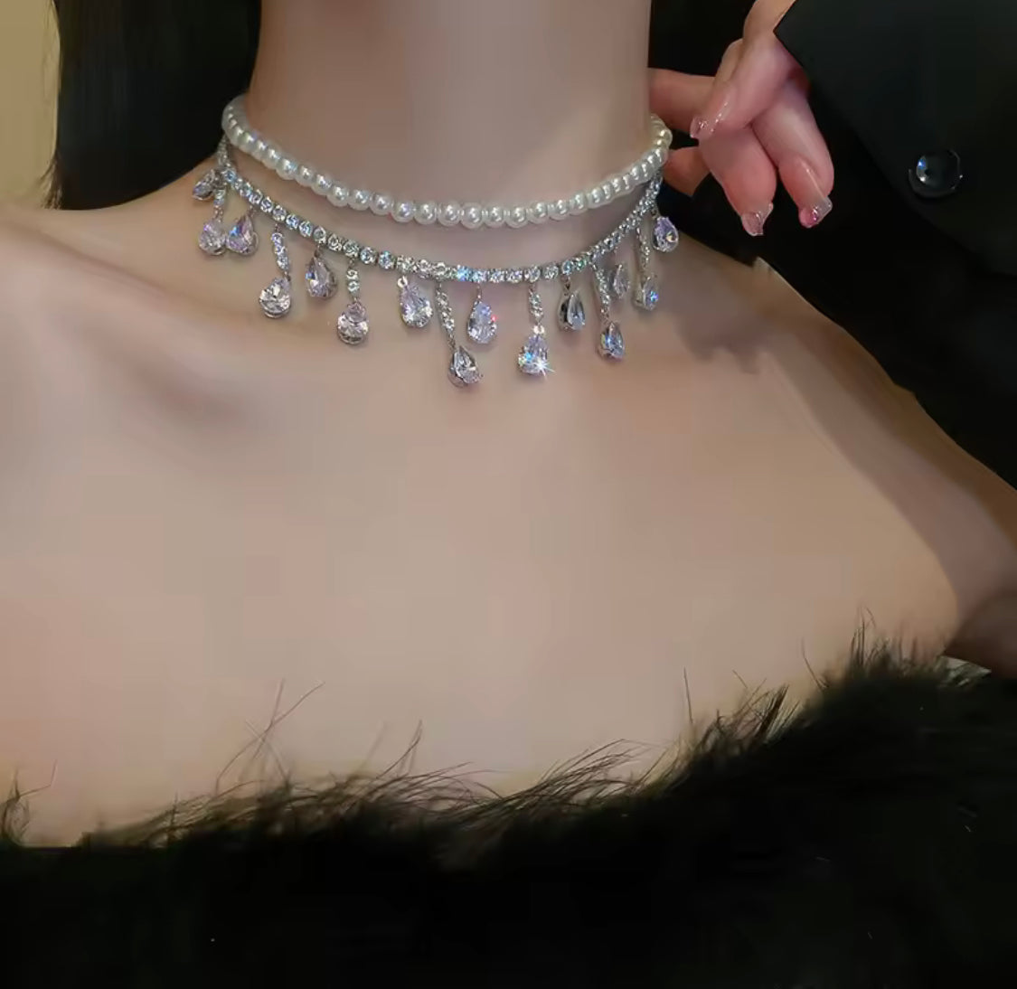 Luxury pearls