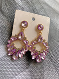 Lavender Lumina Earrings