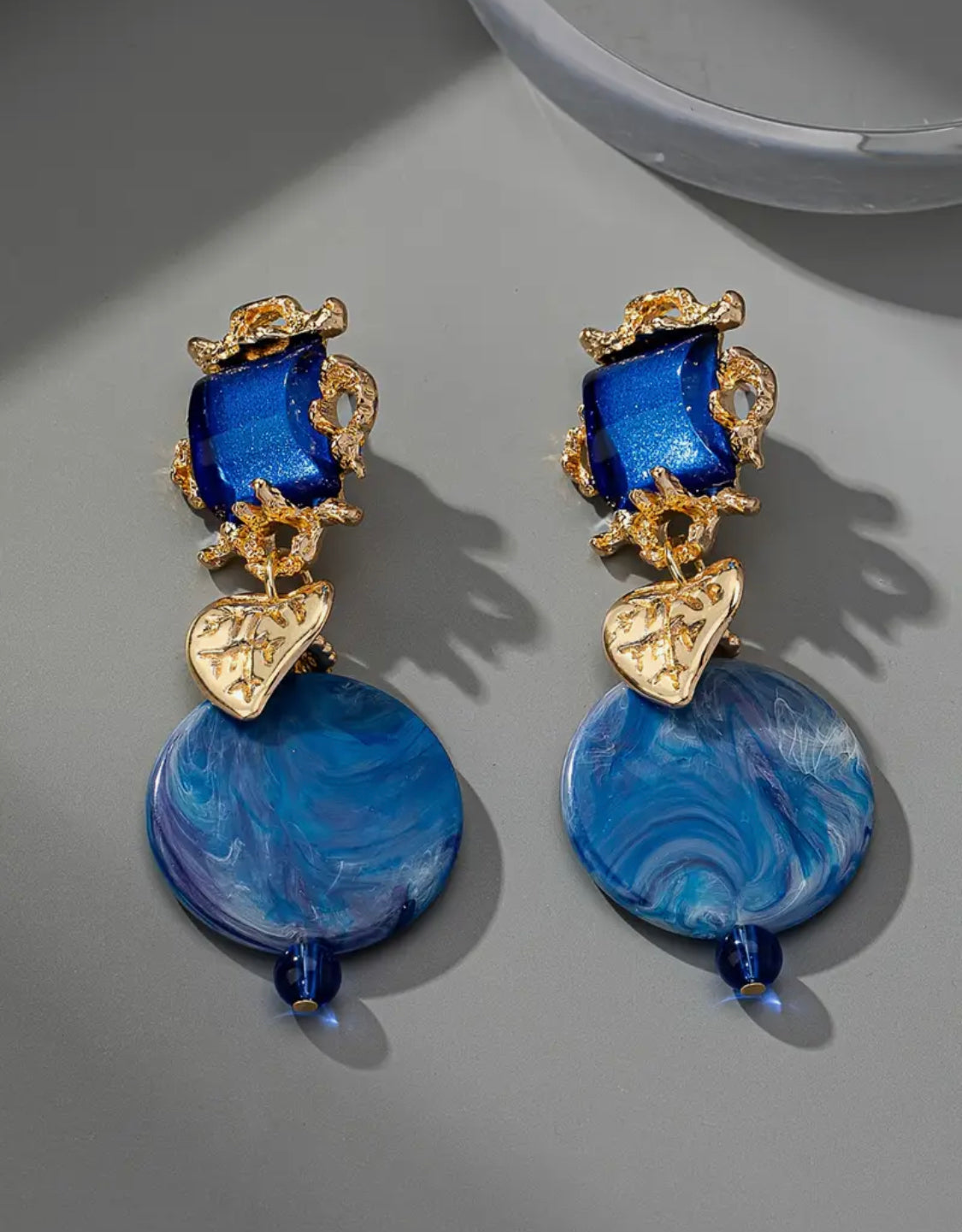 Royal Reverie Heart Drops