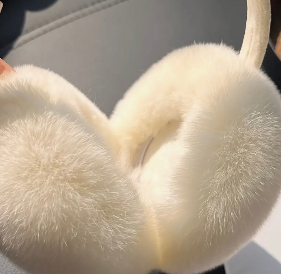 Warm plush Ear Muffs