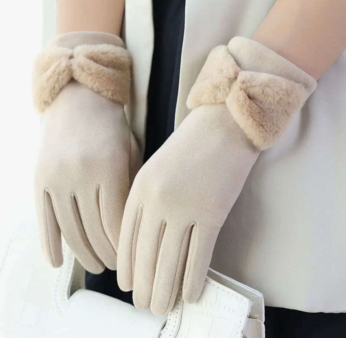 FurrFleece Gloves