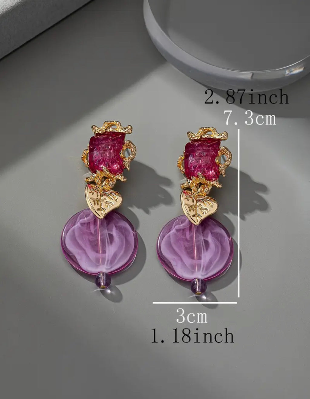 Royal Reverie Heart Drops