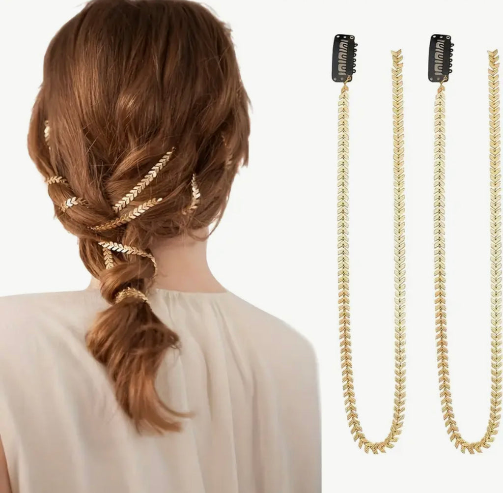 Braid Wrap Chain