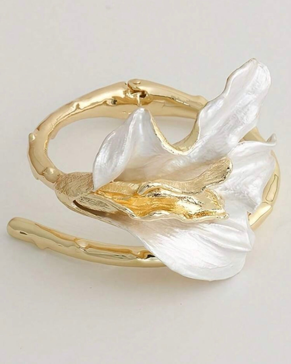 Luna Blossom Cuff