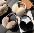 Warm plush Ear Muffs