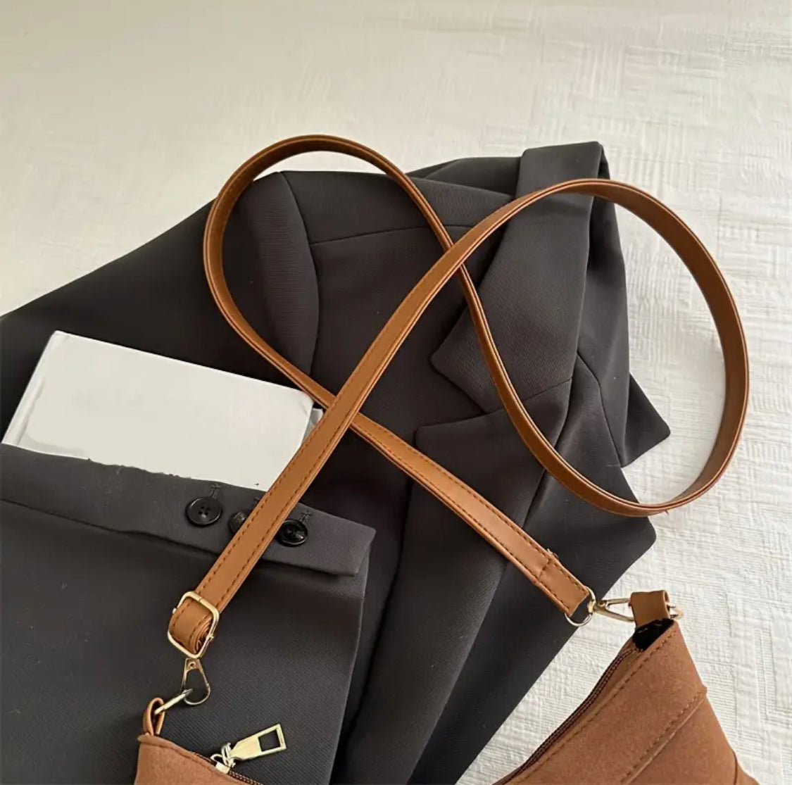 Vintage tassel bag