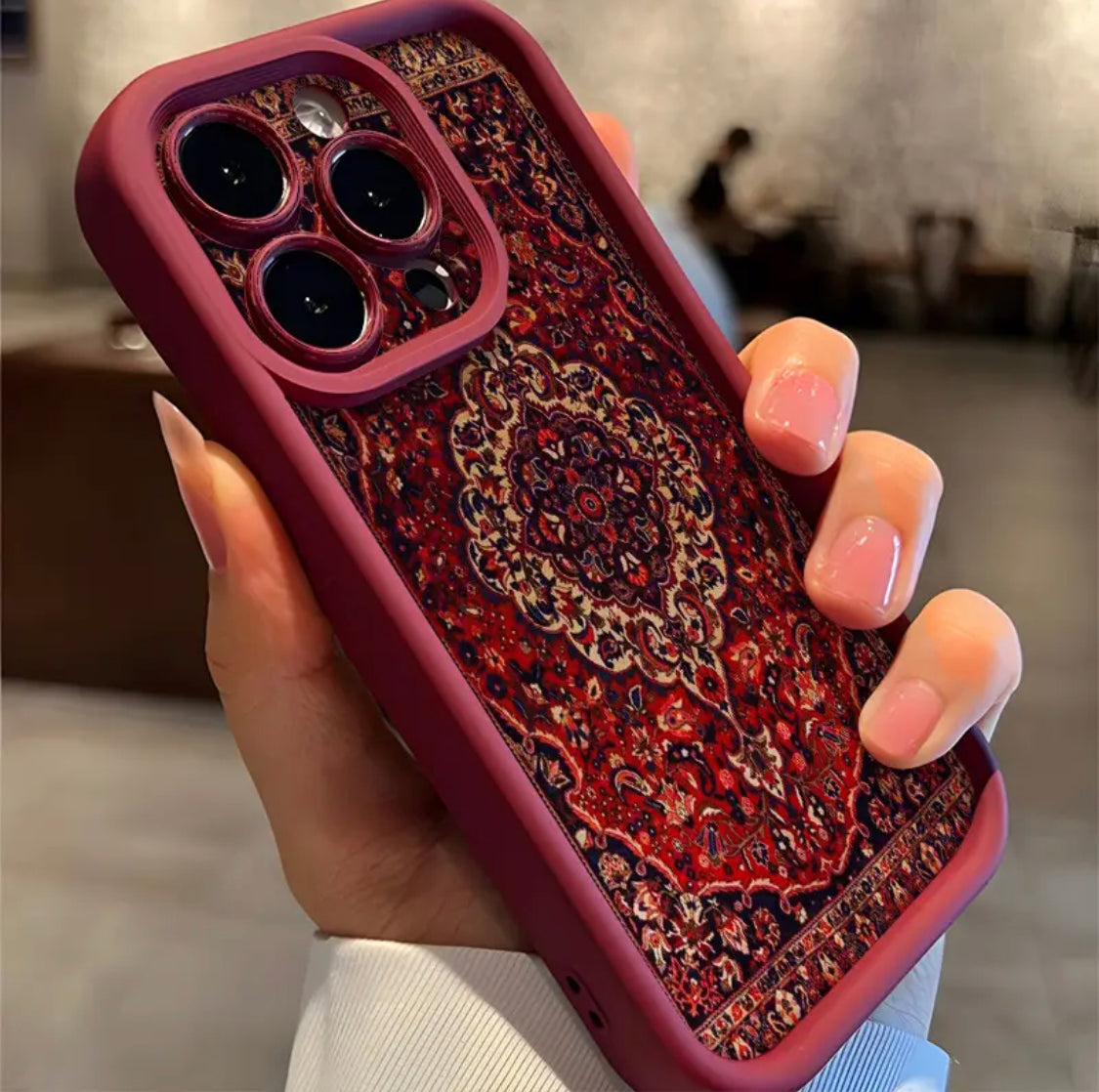 Persian Rug Phone Case