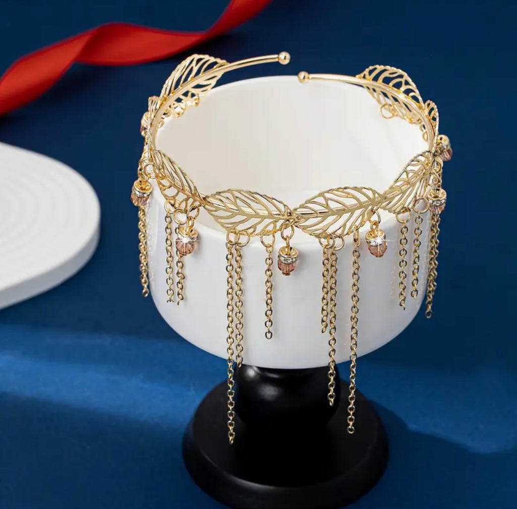 Leafy Armcuff