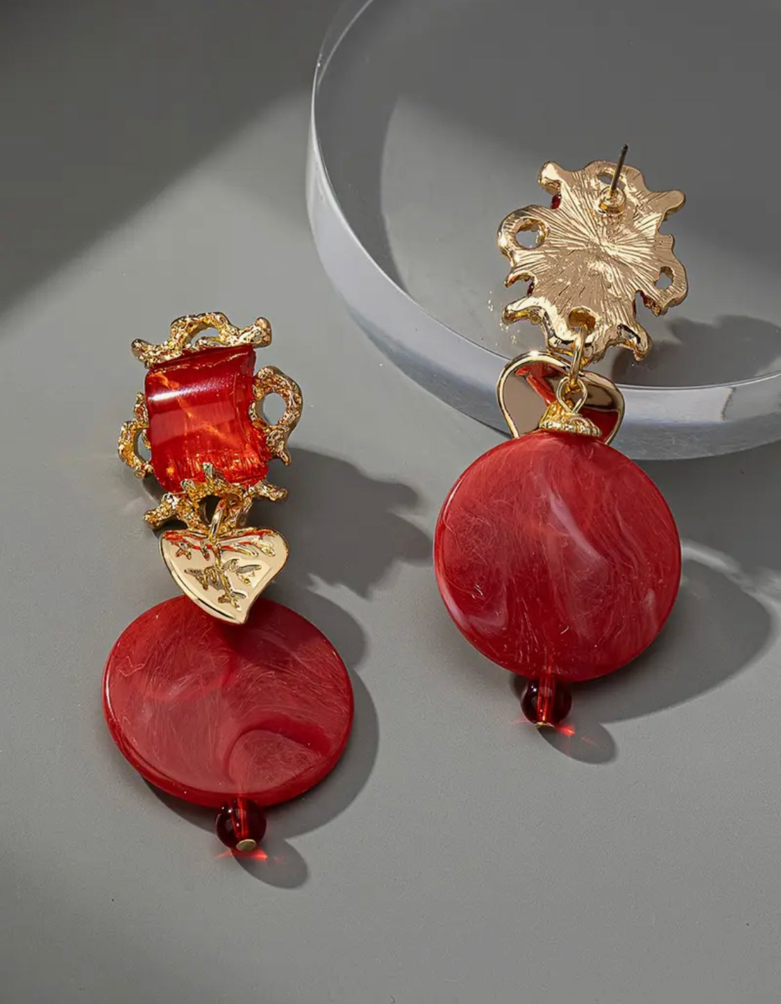 Royal Reverie Heart Drops
