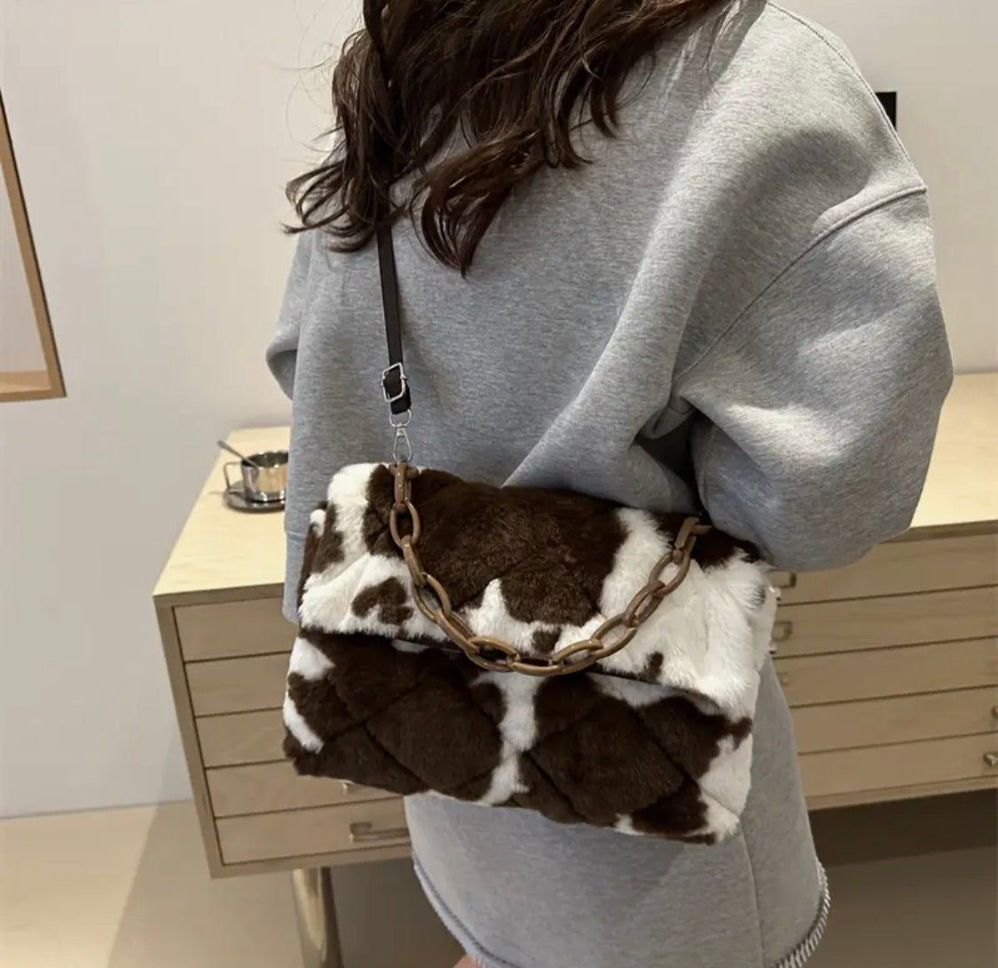 Fluffy Meadow Bag