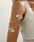 Luna Petals Arm Cuff