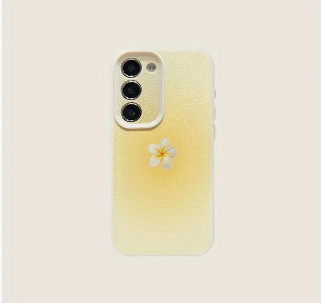 Egg Flower Phonecase