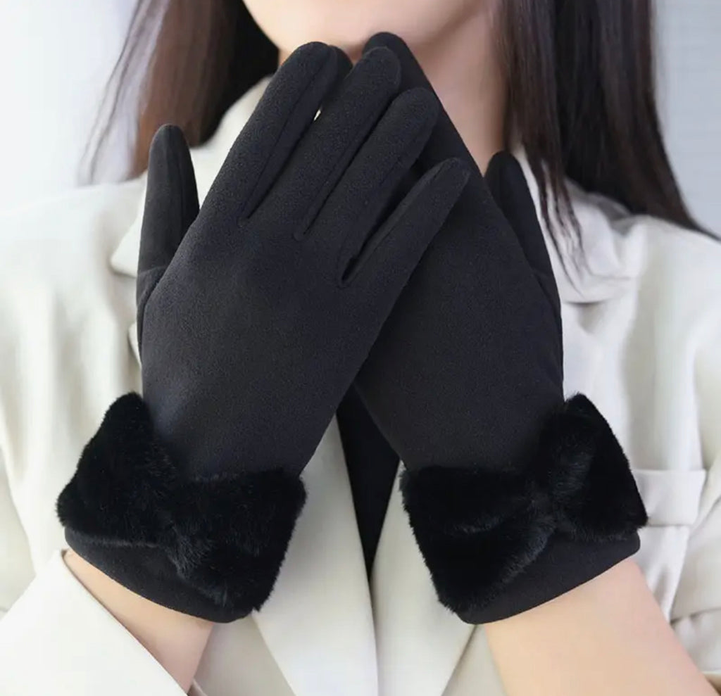 FurrFleece Gloves