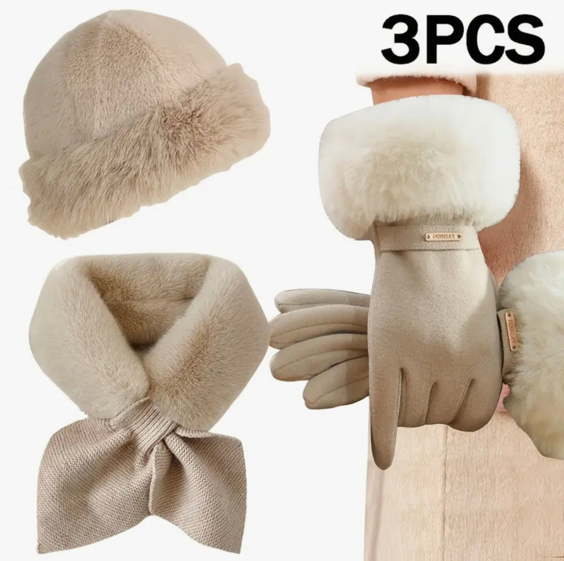Nordelle Winter Set