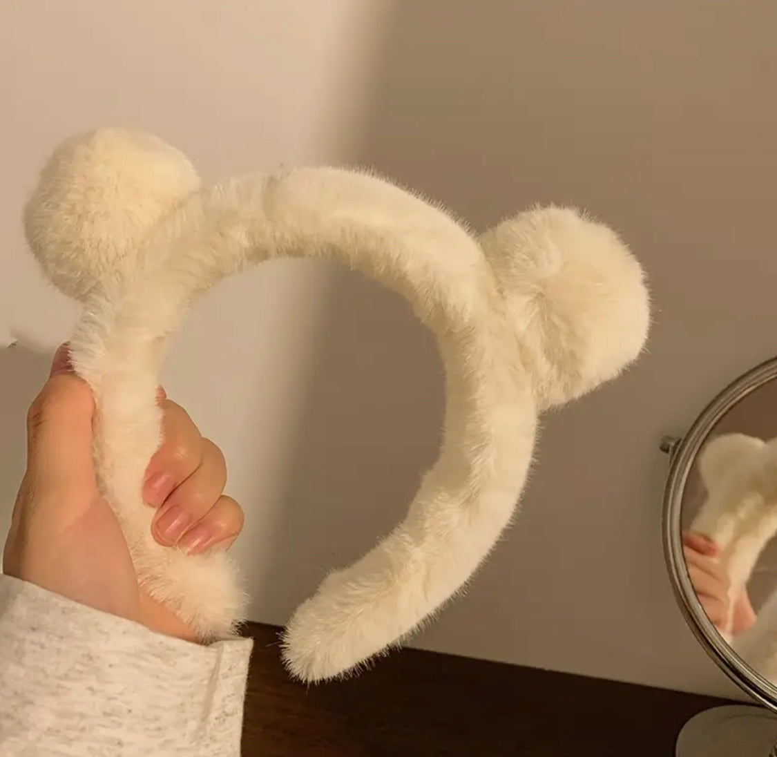 Cozy Bear Ears
