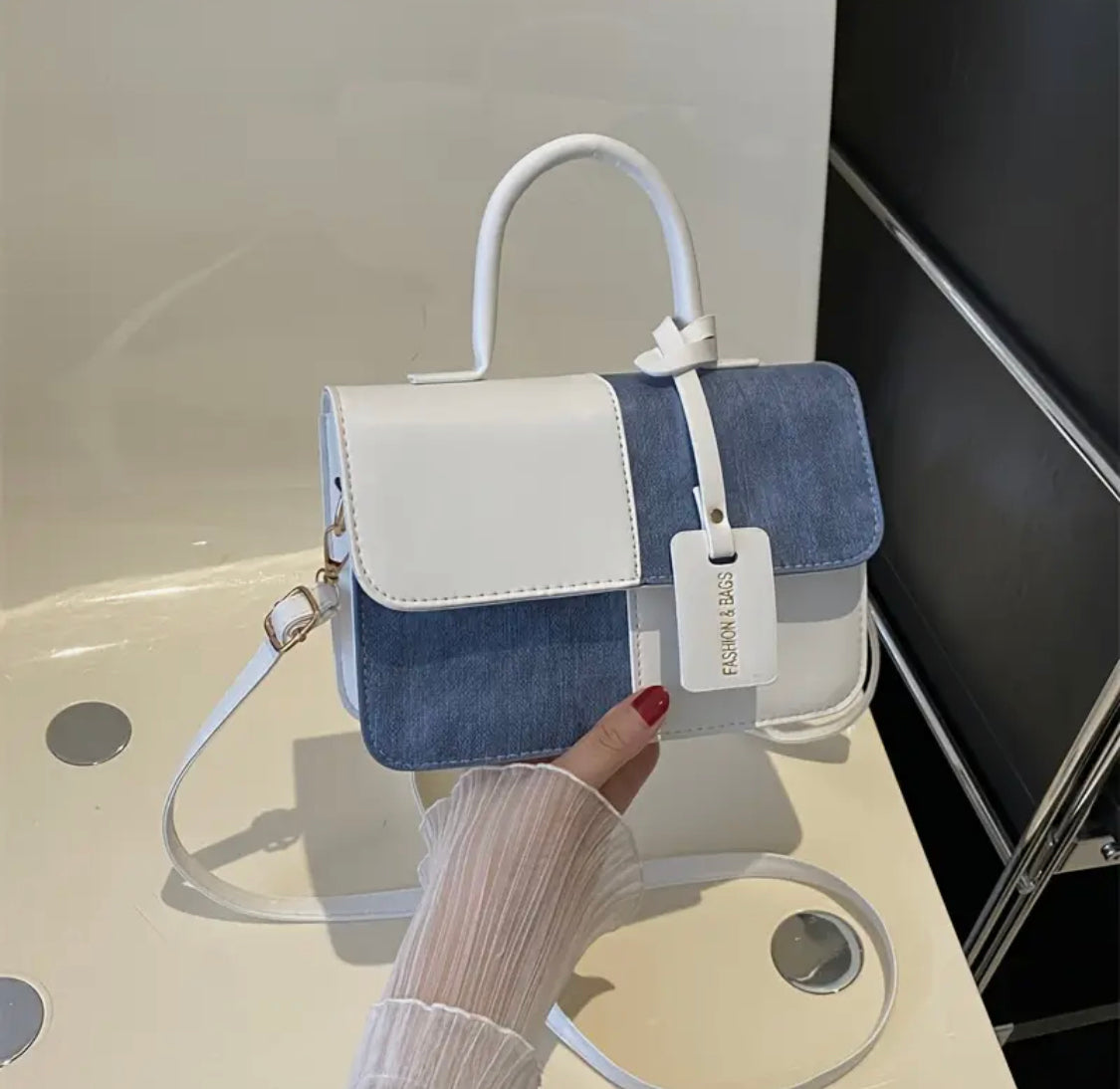 Korean Retro Handbag