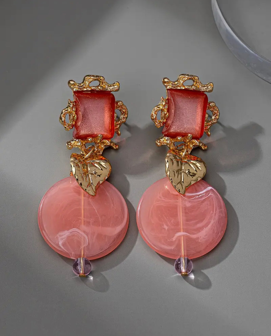 Royal Reverie Heart Drops