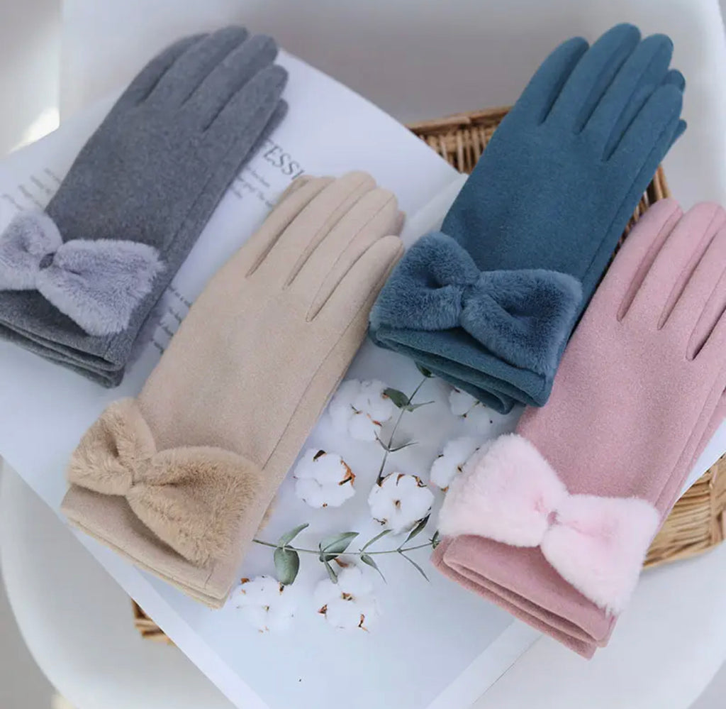 FurrFleece Gloves