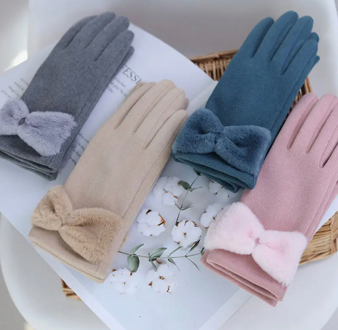 FurrFleece Gloves