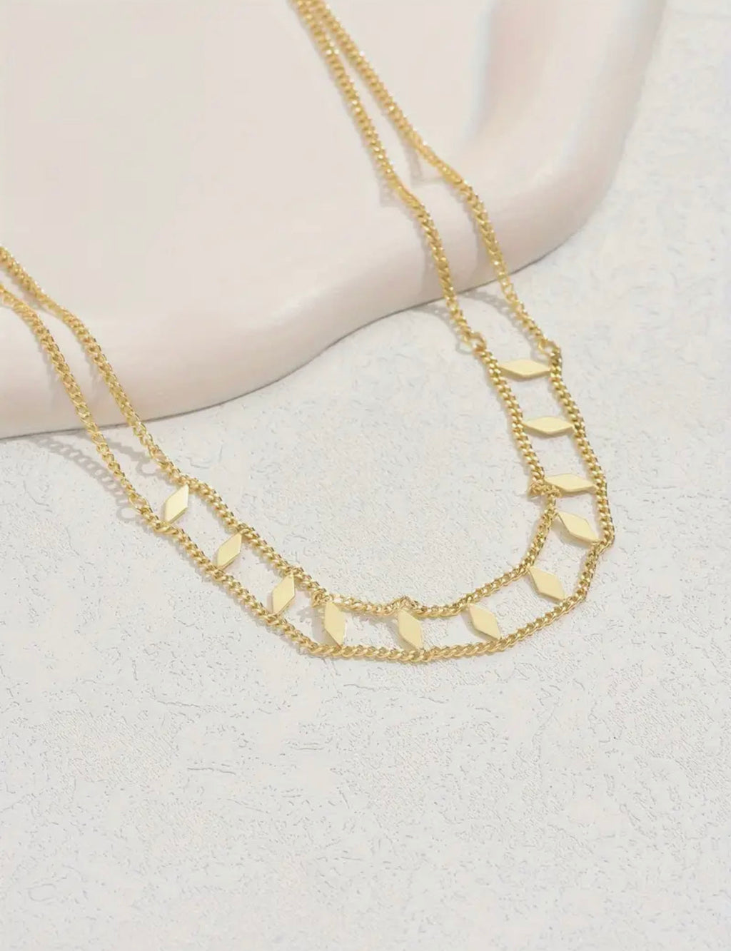 Geometric Charm Choker