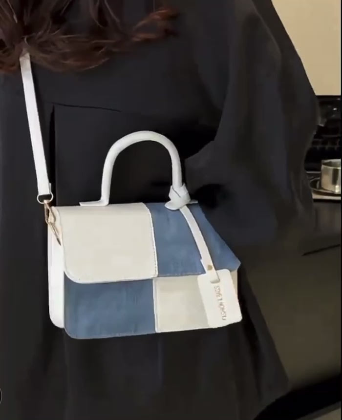 Korean Retro Handbag