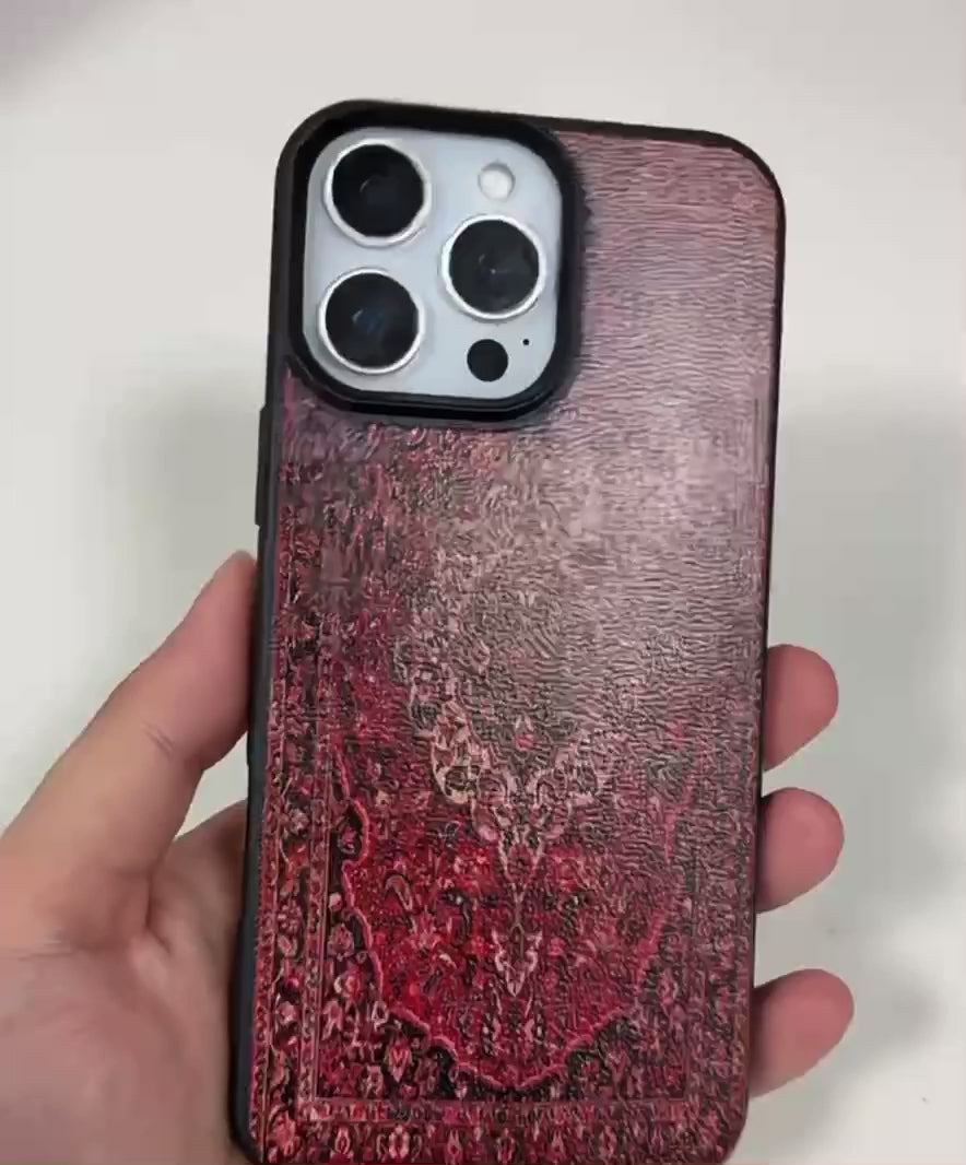 Persian Rug Phone Case