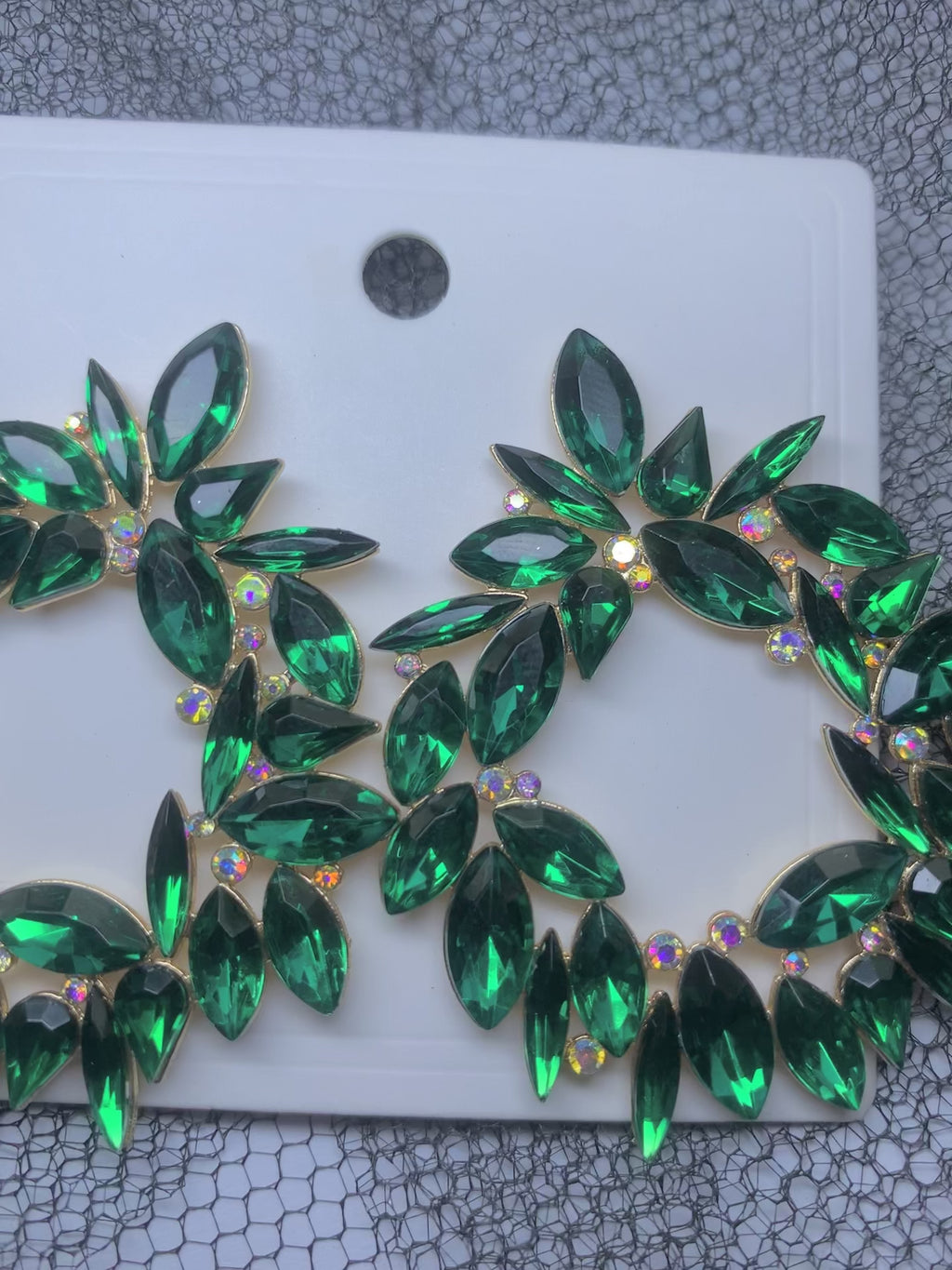 The Crystal Leaf