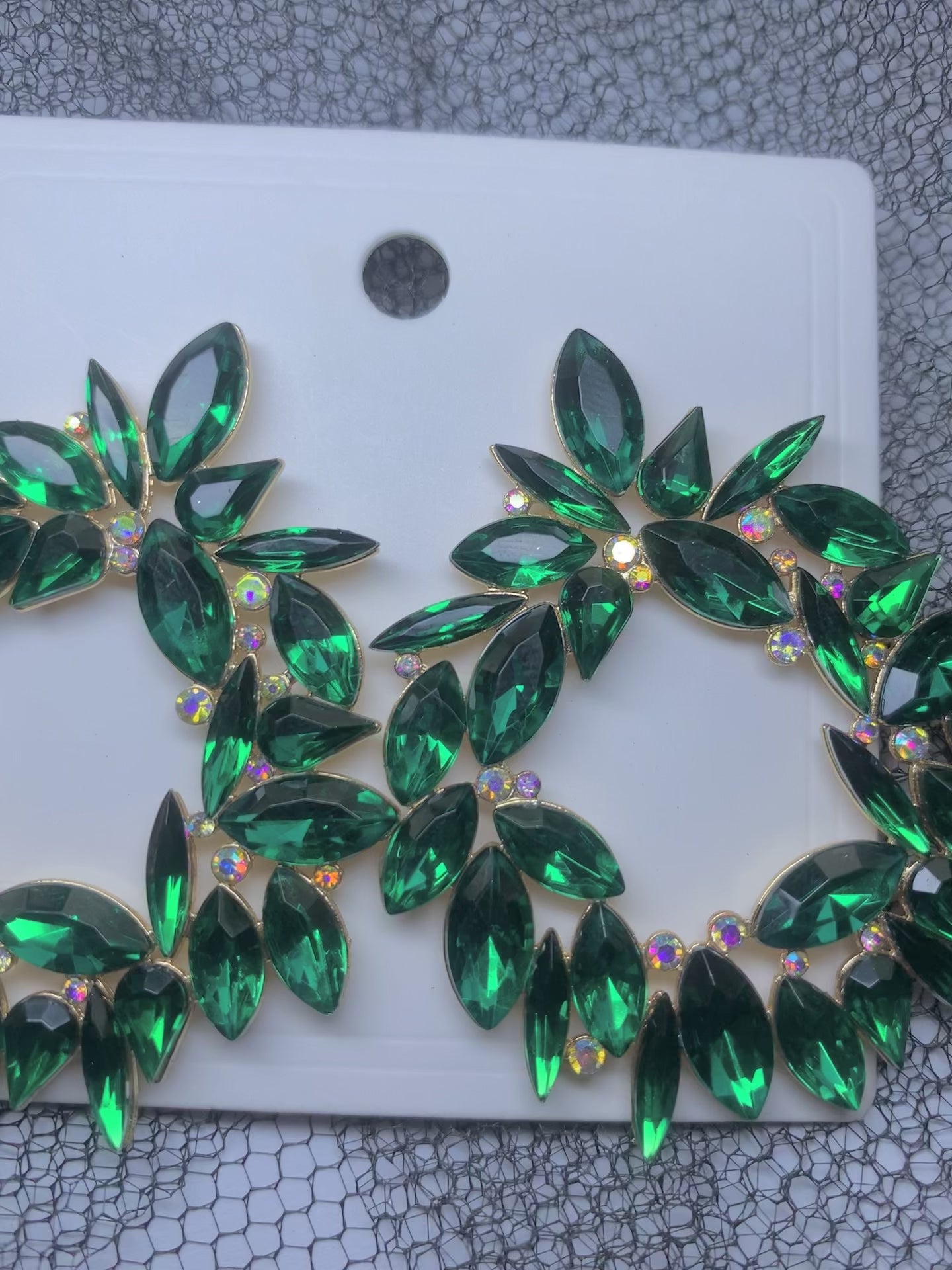 The Crystal Leaf