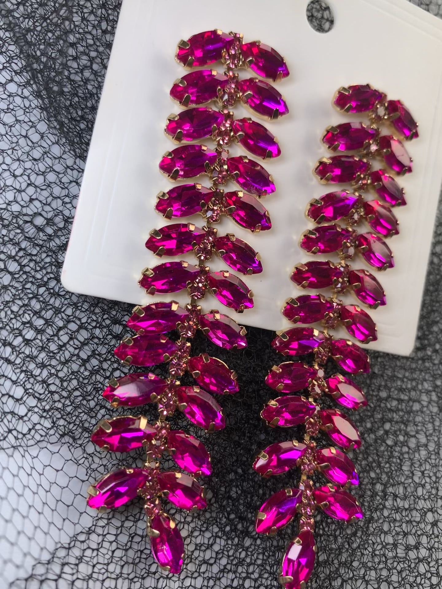 Pink Aurora Drops