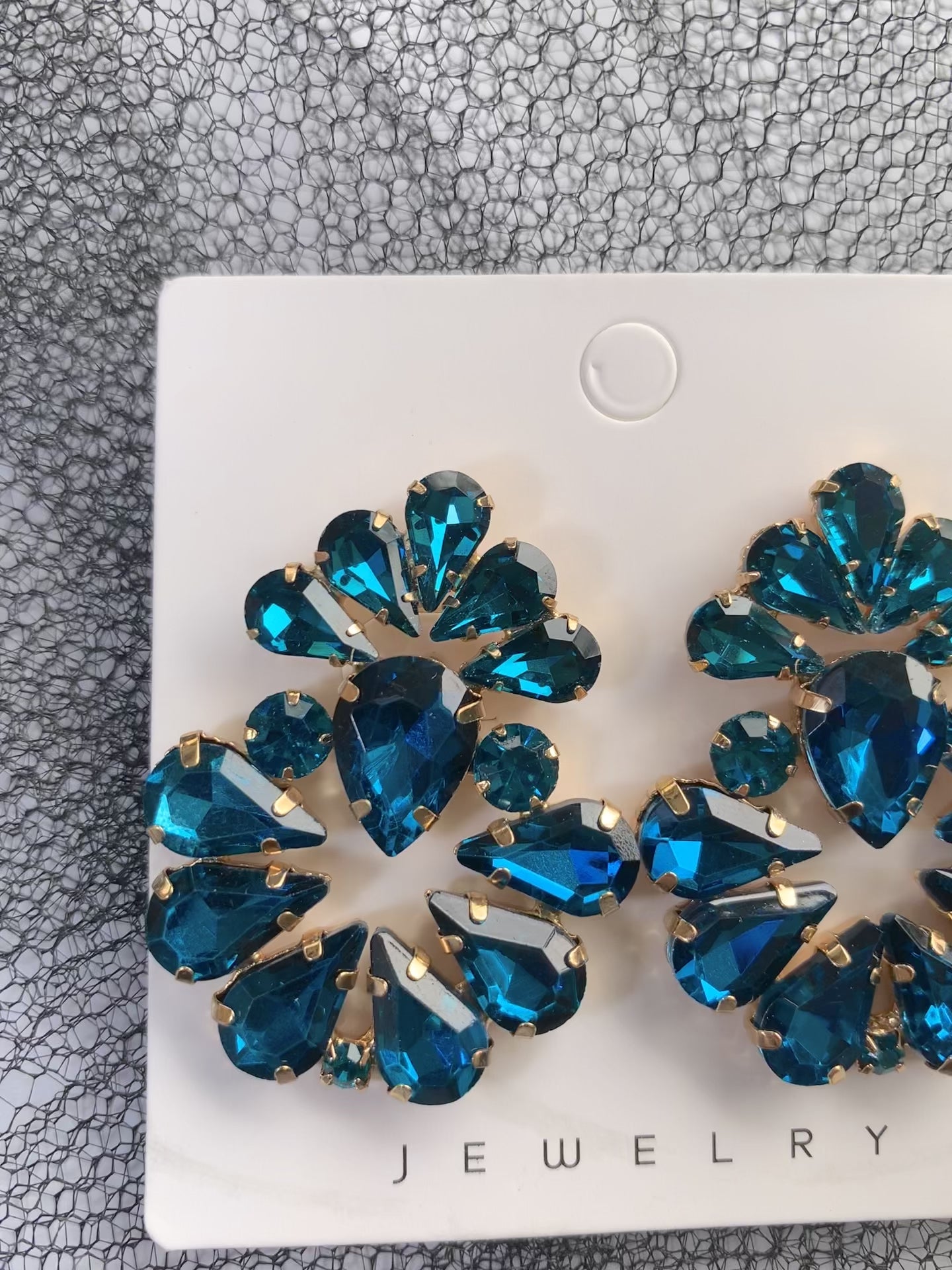 Sapphire Sparkle